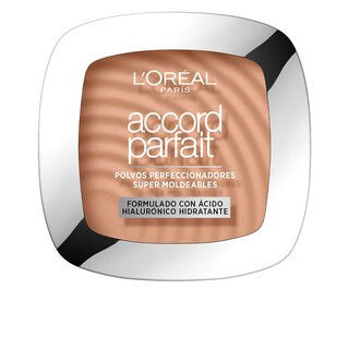 L'oreal Paris accord parfait polvo fundente hyaluronic acid #5.d
