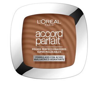L'oreal Paris accord parfait polvo fundente hyaluronic acid #8.5d 9 gr