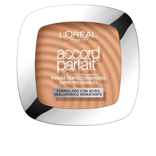 L'oreal Paris accord parfait polvo fundente hyaluronic acid #3.r