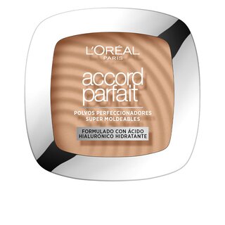 L'oreal Paris accord parfait polvo fundente hyaluronic acid #3.d 9 gr