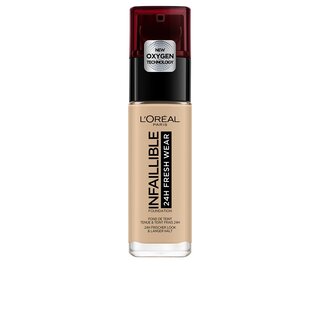 L'oreal Paris infaillible 24h fresh wear foundation #125-naturel rose
