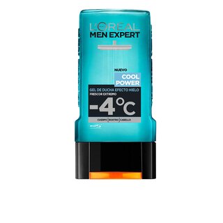 L'oreal Paris men expert gel ducha total cool power