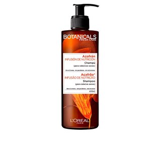 L'oreal Paris botanicals azafrn infusion de nutricion sampon
