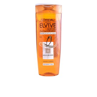 L'oreal Paris elvive aceite extraordinario coco sampon nutritivo ligero