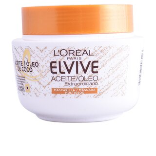 L'oreal Paris elvive aceite extraordinario coco mascarilla