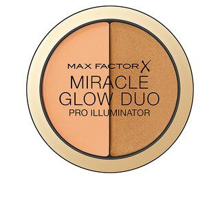Max Factor miracle glow duo pro illuminator #30-deep