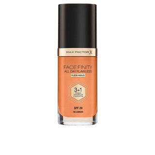 Max Factor facefinity 3in1 primer, concealer & foundation #90 30 ml