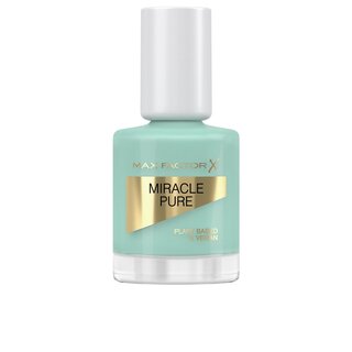 Max Factor miracle pure nail polish #840-Moonstone blue