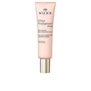 Nuxe creme prodigieuseboost base alisante multi-perfeccion 5 en 1
