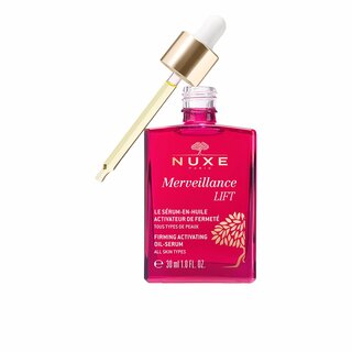 Nuxe merveillance lift serum en aceite activador de firmeza