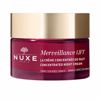 Nuxe merveillance lift crema concentrada de noche