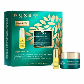 Nuxe nuxuriance ultra creme riche redensifiante set