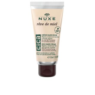 Nuxe reve de miel creme mains et ongles