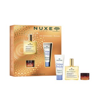 Nuxe les iconiques set 3 buc