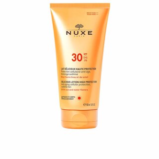 Nuxe Nuxe sun leche deliciosa rostro y cuerpo SPF 30