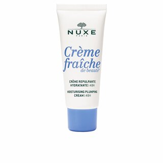 Nuxe creme frache de beaute creme repulpante hydratant 48H
