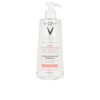 Vichy purete thermale solution micellaire apaisante