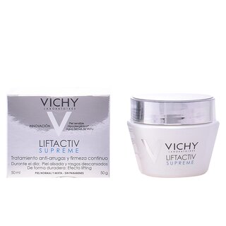 Vichy liftactiv supreme soin correction continue fermete