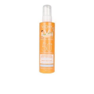 Vichy ideal soleil spray douceur enfants SPF 50