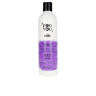 Revlon proyou the toner sampon