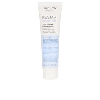 Revlon re-start hydratation curl definer cream
