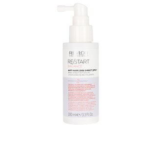 Revlon re-start balance ahl direct spray