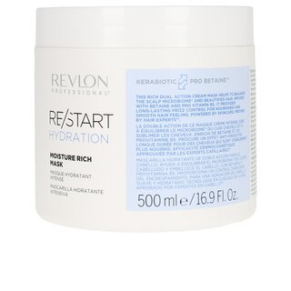 Revlon re-start hydratation rich mask