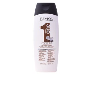 Revlon uniq one coconut conditioning sampon
