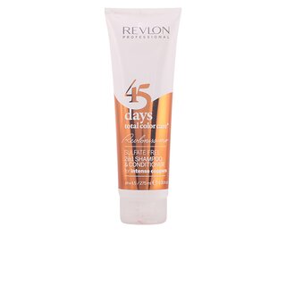Revlon 54 days 2In1 sampon&conditionerfor intense coppers 27