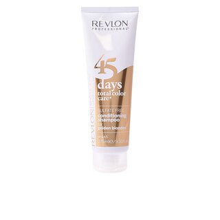 Revlon 45 days conditioning samponfor golden blondes 27