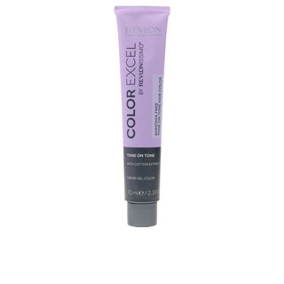 Revlon young color excel creme gel color #07