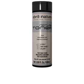 Abril Et Nature nature toner hair toner mask #12.1