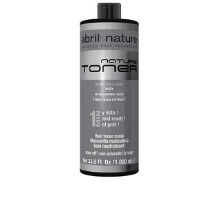 Abril Et Nature nature toner hair toner mask #7.18