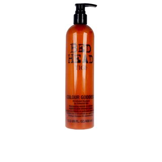 Tigi bed head colour goddess oil infused sampon