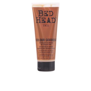 Tigi bed head colour goddess oil infused conditioner
