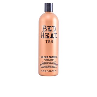 Tigi bed head colour goddess oil infused sampon