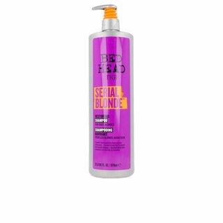 Tigi bed head serial blonde purple toning sampon