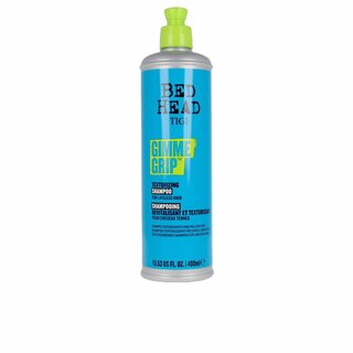 Tigi bed head gimme grip texturizing sampon