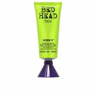 Tigi bed head screw it curl hydrating jelly oil