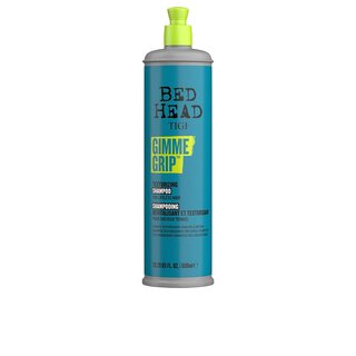 Tigi bed head gimme grip texturizing sampon