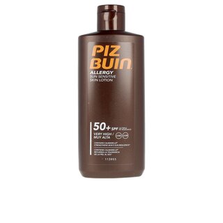 Piz Buin allergy lotion SPF 50+