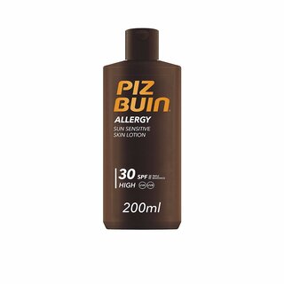 Piz Buin allergy lotion SPF 30