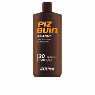 Piz Buin allergy lotion SPF 30
