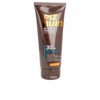 Piz Buin active & protect sun lotion SPF 30