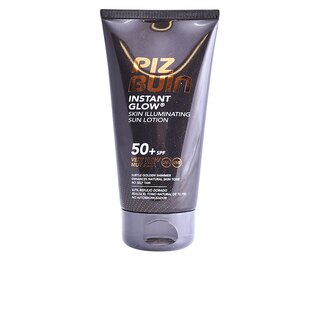 Piz Buin instant glow sun lotion SPF 50