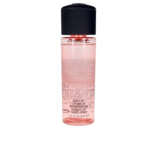 Mac gently off eye & lip makeup remover