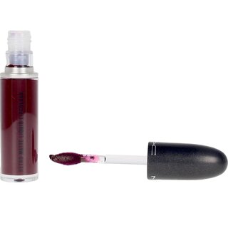 Mac retro matte liquid lip colour #high drama