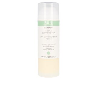 Ren Clean Skincare evercalm gentle cleansing milk