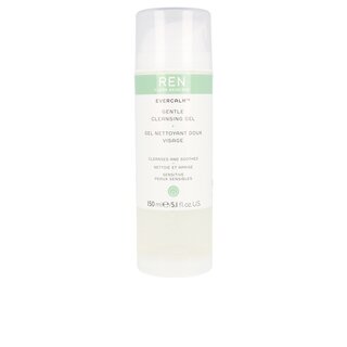 Ren Clean Skincare evercalm gentle cleansing gel