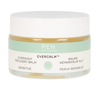 Ren Clean Skincare evercalm overnight recovery balm